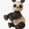 Spring Copenhagen Tredekor Polly Panda 14 Cm -Hjemmedekorasjon Salg 2024 b 981