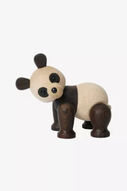 Spring Copenhagen Tredekor Polly Panda 14 Cm -Hjemmedekorasjon Salg 2024 b 982