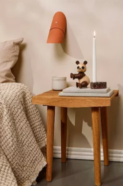 Spring Copenhagen Tredekor Polly Panda 14 Cm -Hjemmedekorasjon Salg 2024 b 983