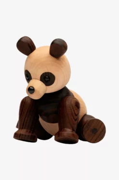 Spring Copenhagen Tredekor Polly Panda 14 Cm -Hjemmedekorasjon Salg 2024 b 984