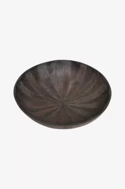 Skål Fishbone -Hjemmedekorasjon Salg 2024 b 991